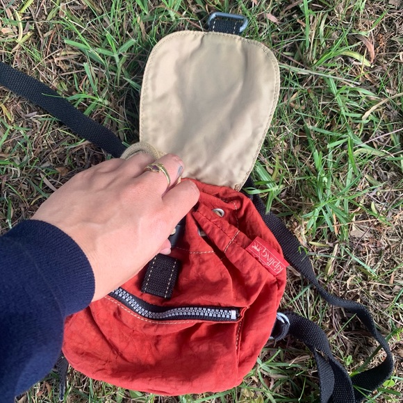 Kipling mini backpack - Picture 4 of 6